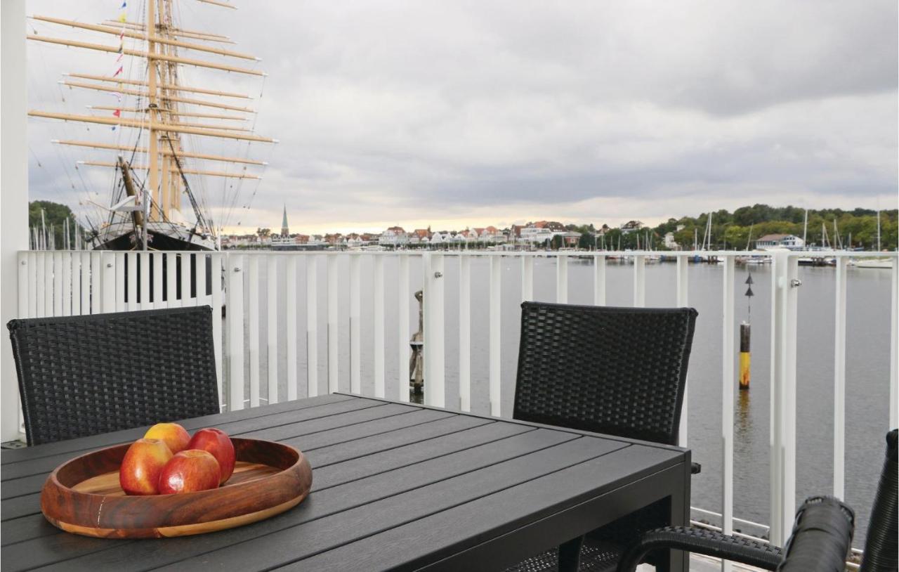 Promenadenvilla Lubeck Luaran gambar