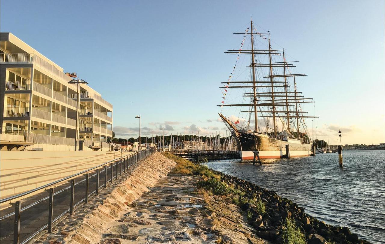 Promenadenvilla Lubeck Luaran gambar