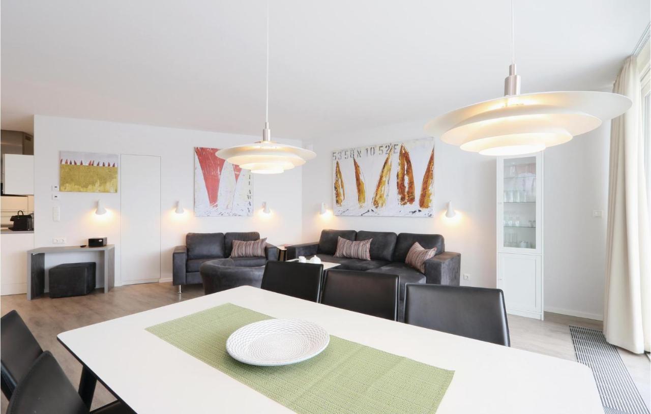 Promenadenvilla Lubeck Luaran gambar