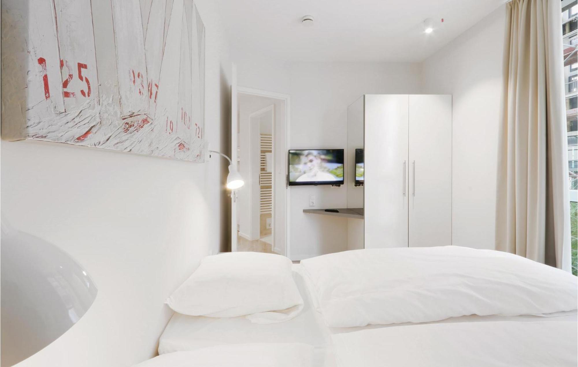 Promenadenvilla Lubeck Luaran gambar