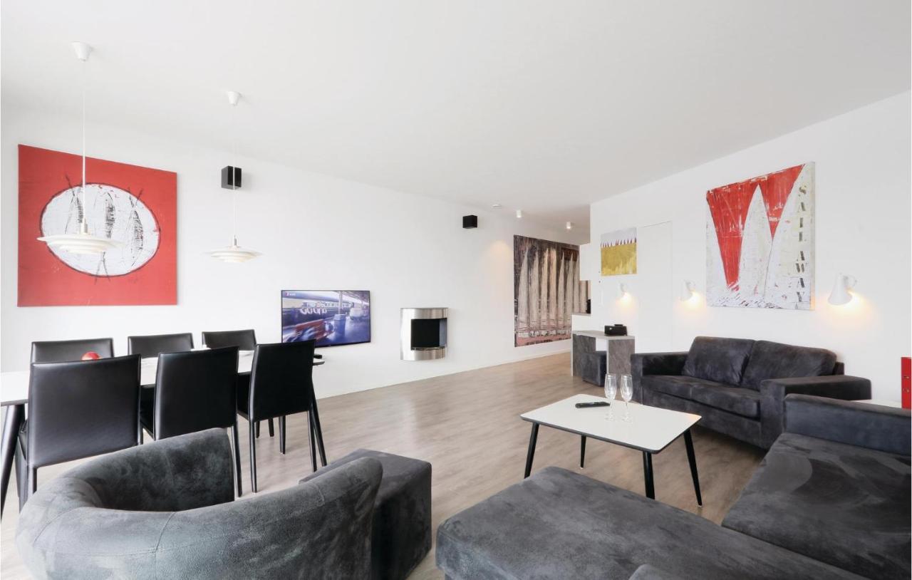 Promenadenvilla Lubeck Luaran gambar