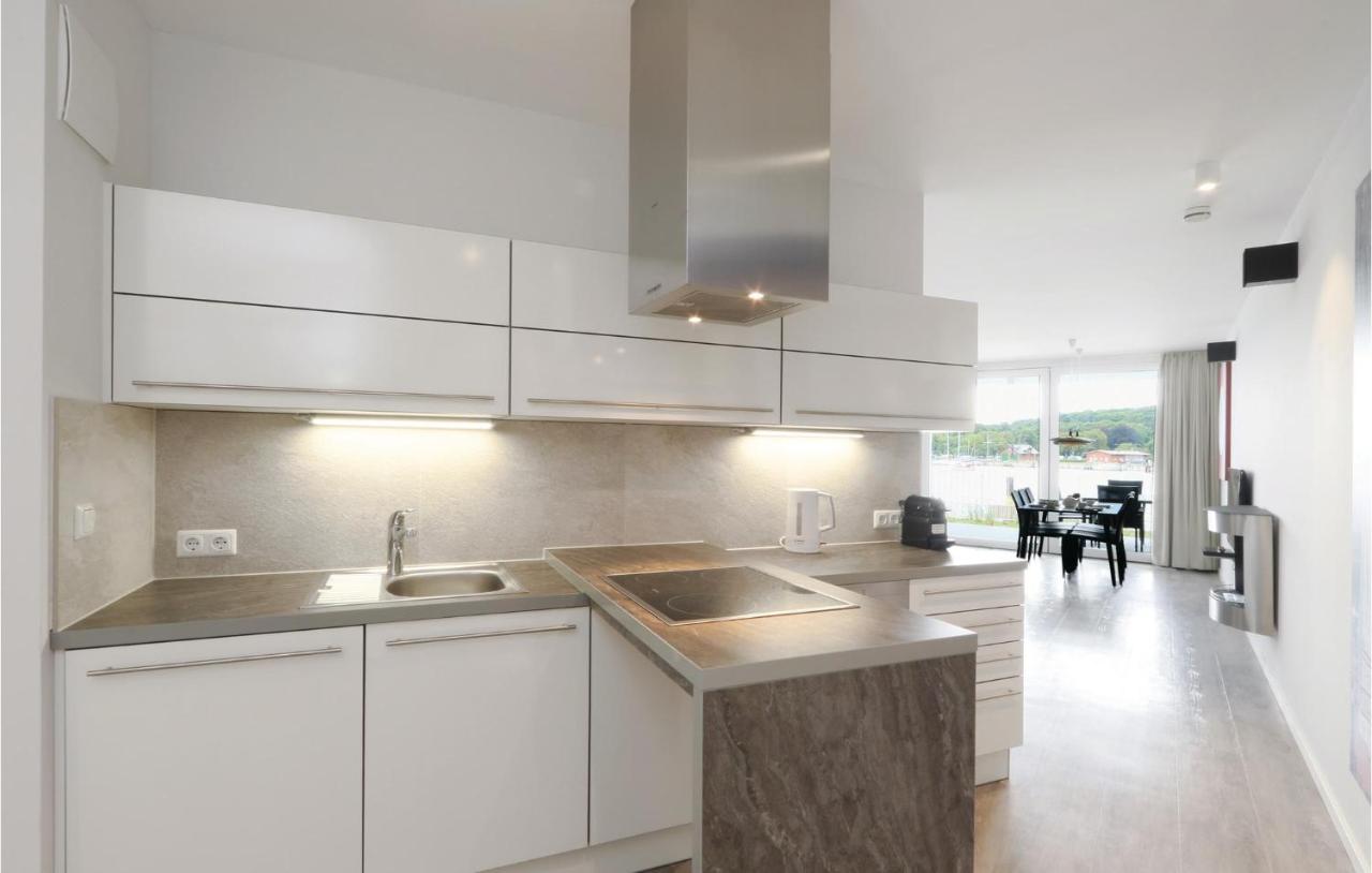 Promenadenvilla Lubeck Luaran gambar