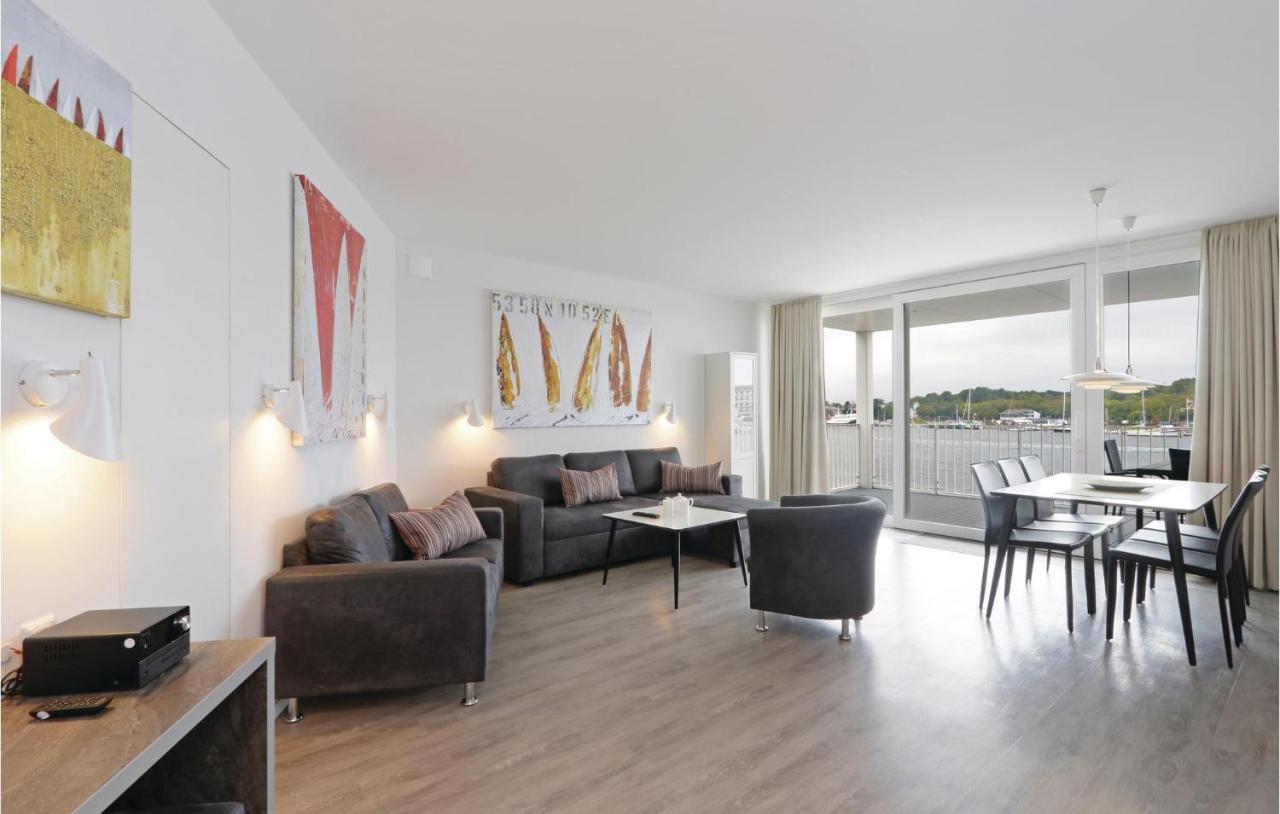 Promenadenvilla Lubeck Luaran gambar