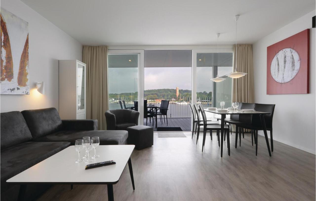 Promenadenvilla Lubeck Luaran gambar