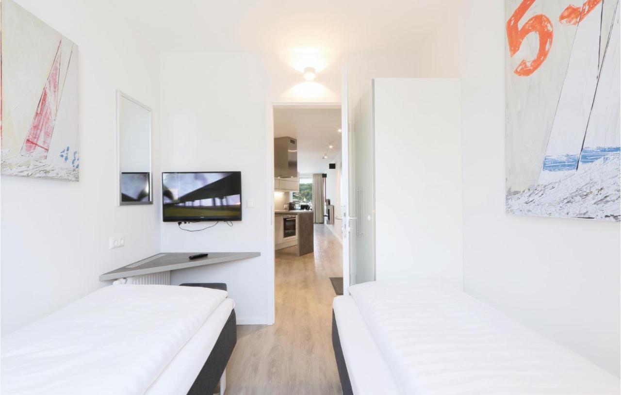 Promenadenvilla Lubeck Luaran gambar